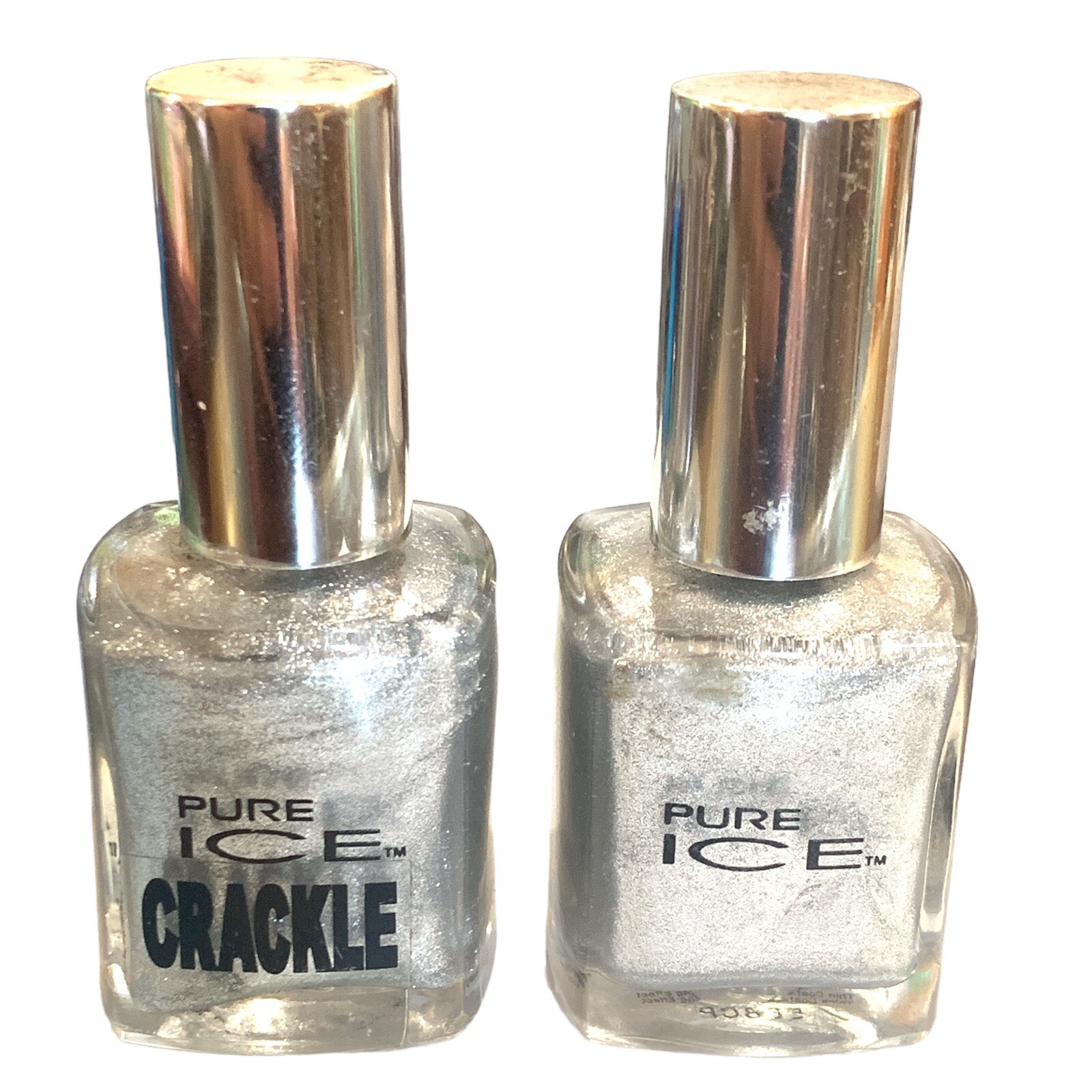 2X Bari Pure Ice Crackle 568CP Lightening Strikes 2X Bari Pure Ice Crackle 568CP Lightening Strikes