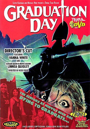 Graduation Day [New DVD]