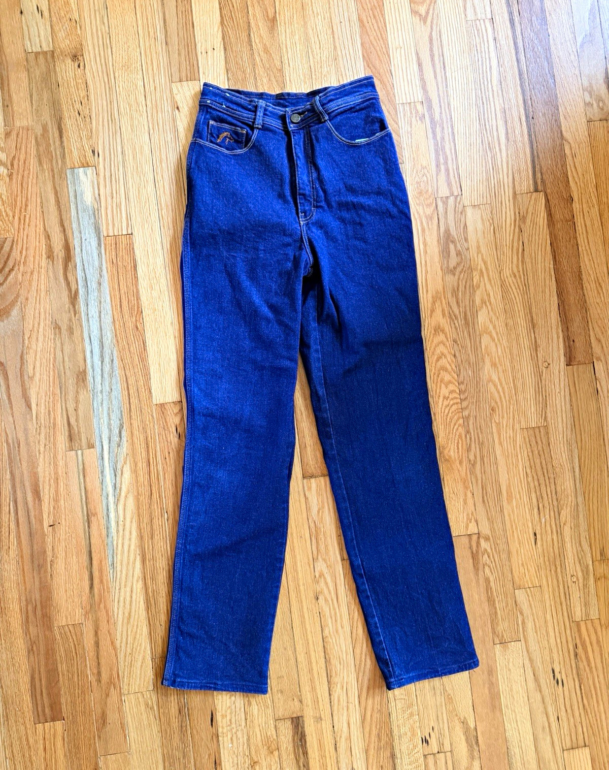 Vintage 80s Jordache Jeans High Rise Bootcut 26” Waist