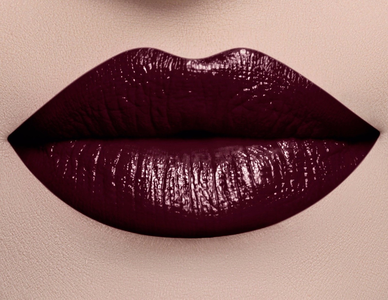 DOSE OF COLORS CLASSIC CREAMY LIPSTICK HEARTLESS DEEP REDDISH PLUM AUTH COSMETIC