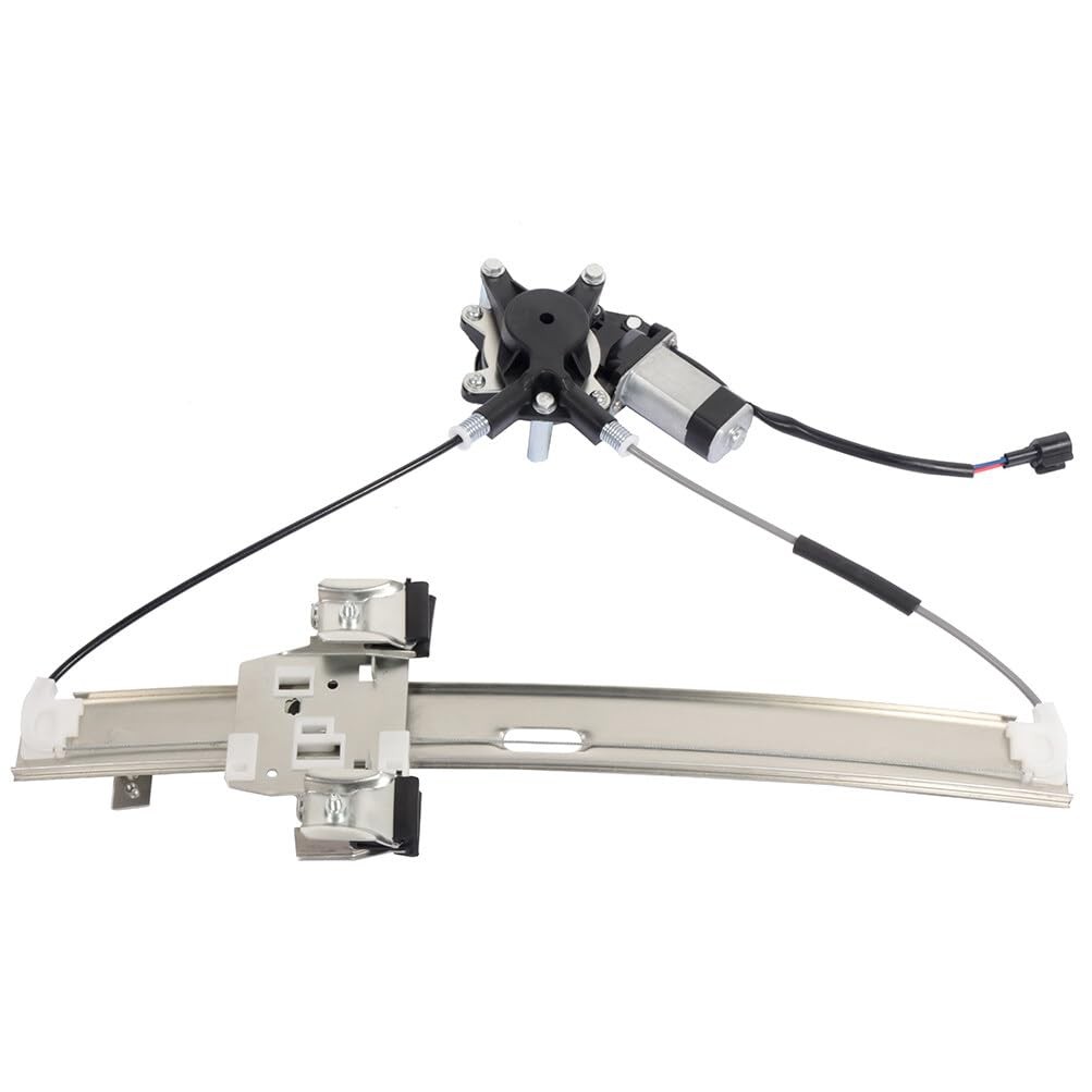 Front Left Power Window Regulator and Motor for Dodge Dakota 2005-2010 748-114