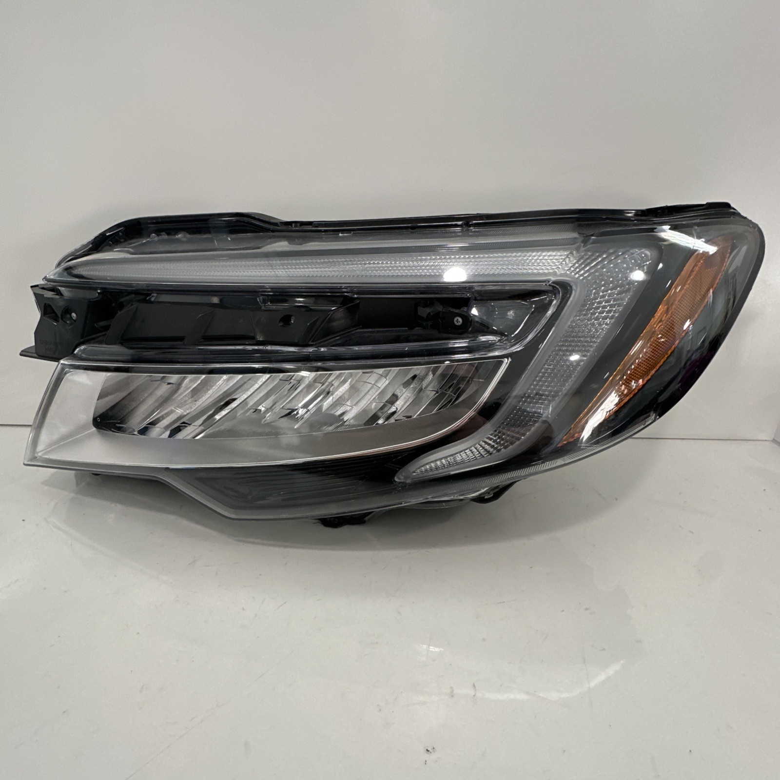 Fits 2019 - 2022 Honda Pilot Honda Passport Driver Left Full LED Headlight DEPO