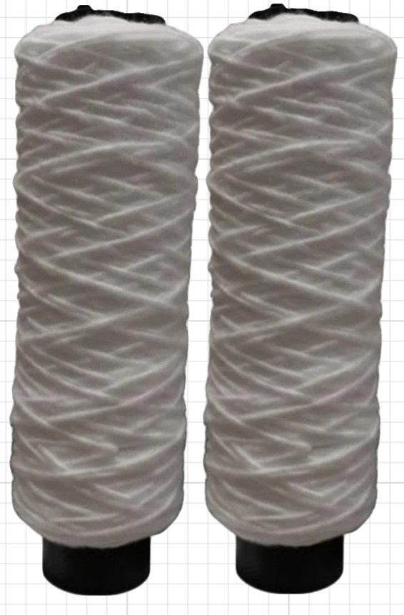 2x KINETICO Mach 20 K12561 pre-filter For Kinetico Softener, Remove Sediment 10 2x KINETICO Mach 20 K12561 pre-filter For Kinetico Softener, Remove Sediment 10