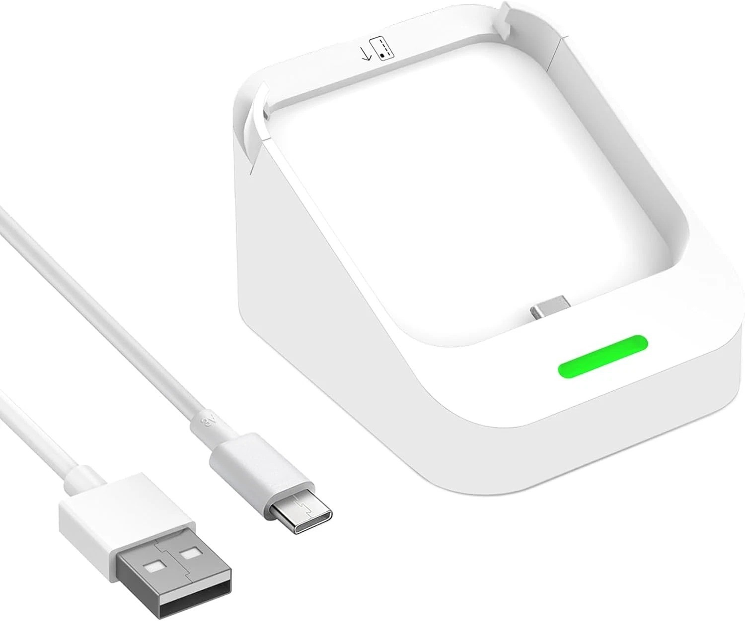Dock for Square Reader 2Nd Generation, Holder Stand for Square Card Dock for Square Reader 2Nd Generation, Holder Stand for Square Card