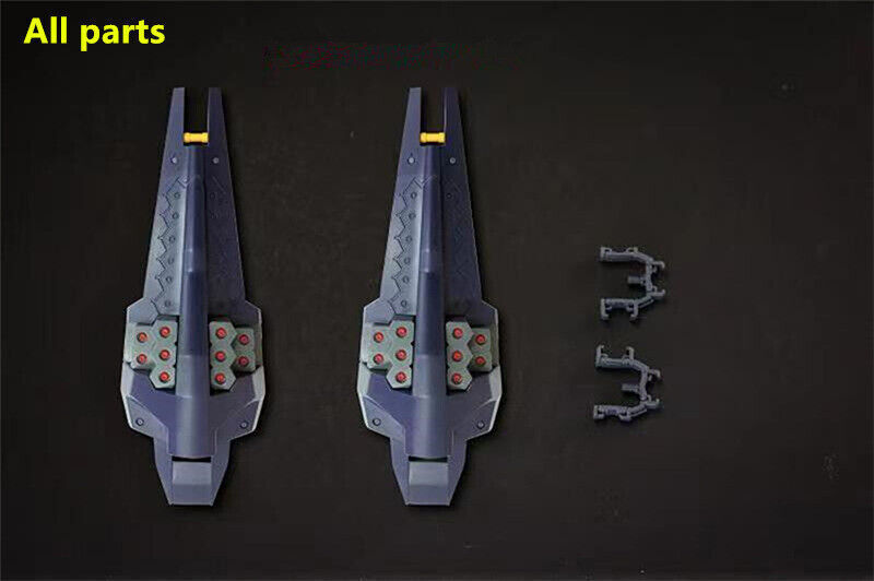 for MG 1/100 TR-1 Hazel Custom Combat Deployment Colors Shield Booster Expansion