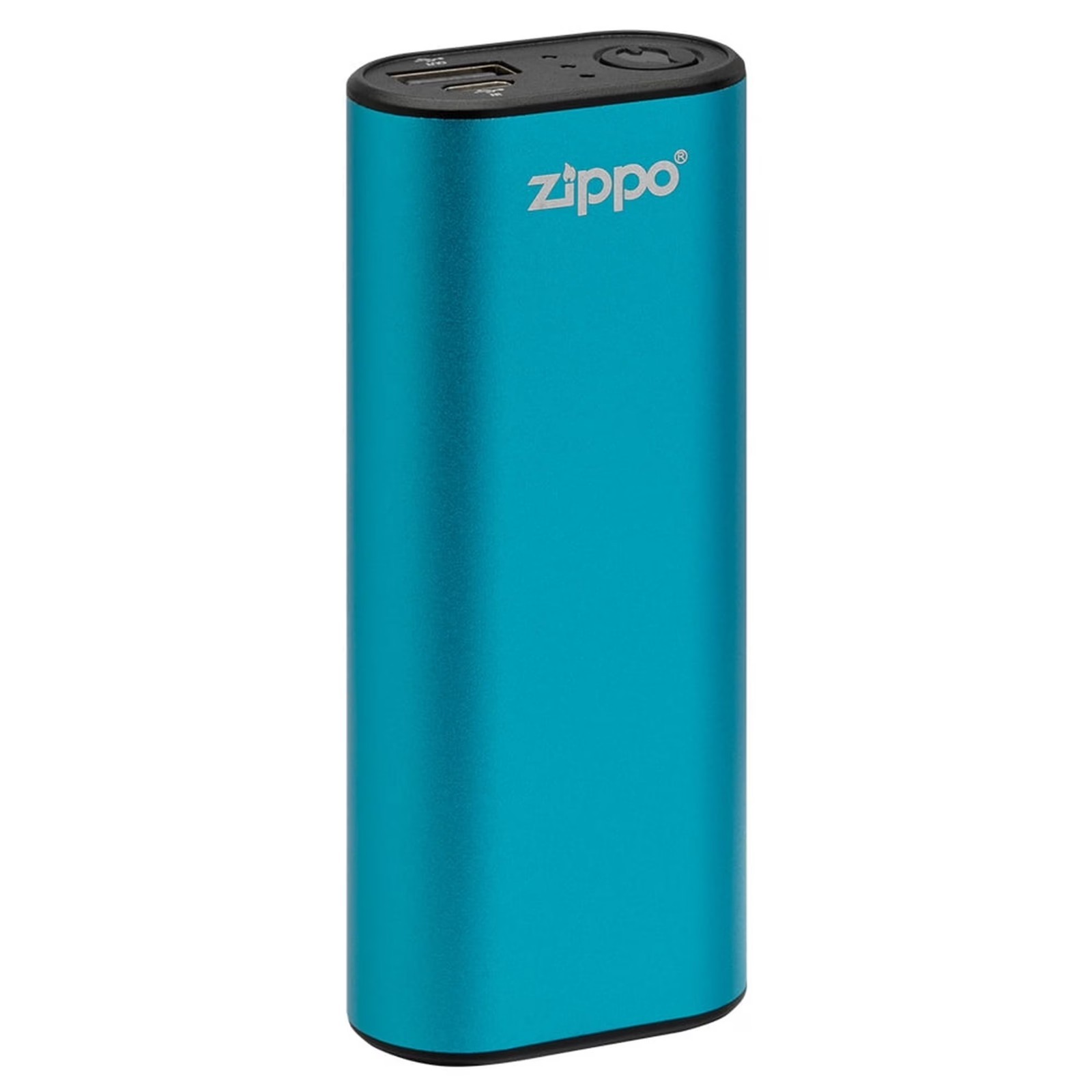 Zippo HeatBank 6 Rechargeable Hand Warmer Power Bank Dual Sided Heat Blue New Zippo HeatBank 6 Rechargeable Hand Warmer Power Bank Dual Sided Heat Blue New