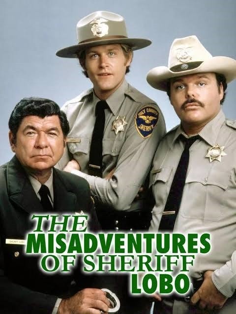 Misadventures of Sheriff Lobo ( 1979 -81 ) COMPLETE ON USB FLASH DRIVE Misadventures of Sheriff Lobo ( 1979 -81 ) COMPLETE ON USB FLASH DRIVE