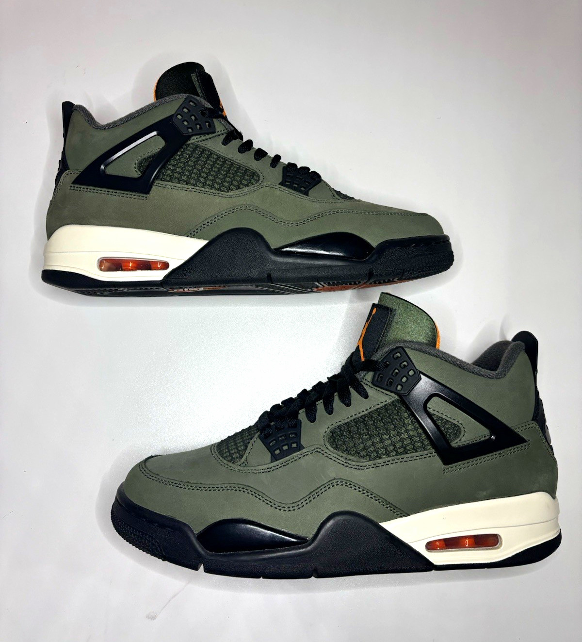 Jordan Undefeated x Air Jordan 4 Retro OG SP Deep Green 2025 IB1519-200 Jordan Undefeated x Air Jordan 4 Retro OG SP Deep Green 2025 IB1519-200