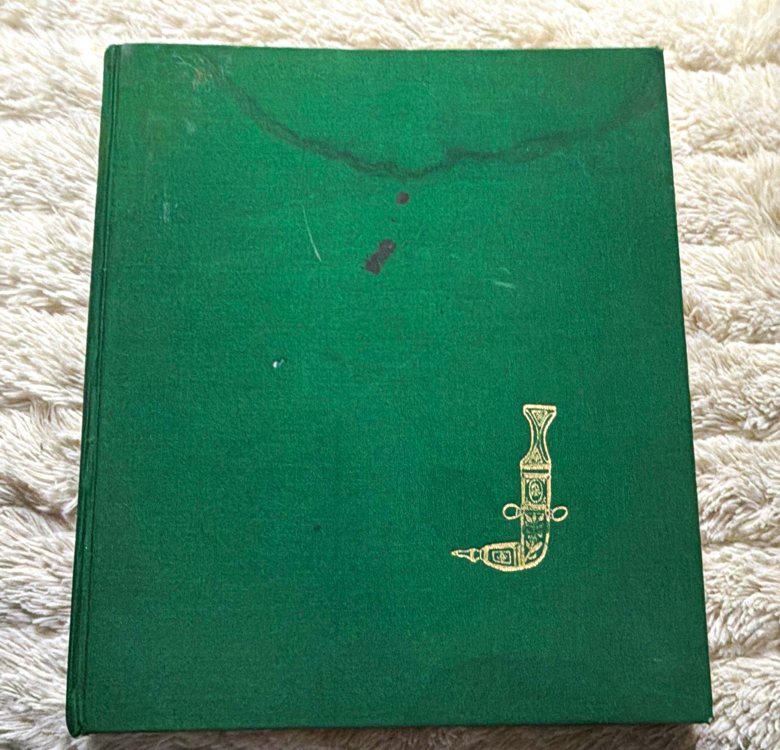 Saudi Arabia: An Artist\'s View of the Past Safeya Binzagr HC 1979 2nd Ed/22 Saudi Arabia: An Artist\'s View of the Past Safeya Binzagr HC 1979 2nd Ed/22