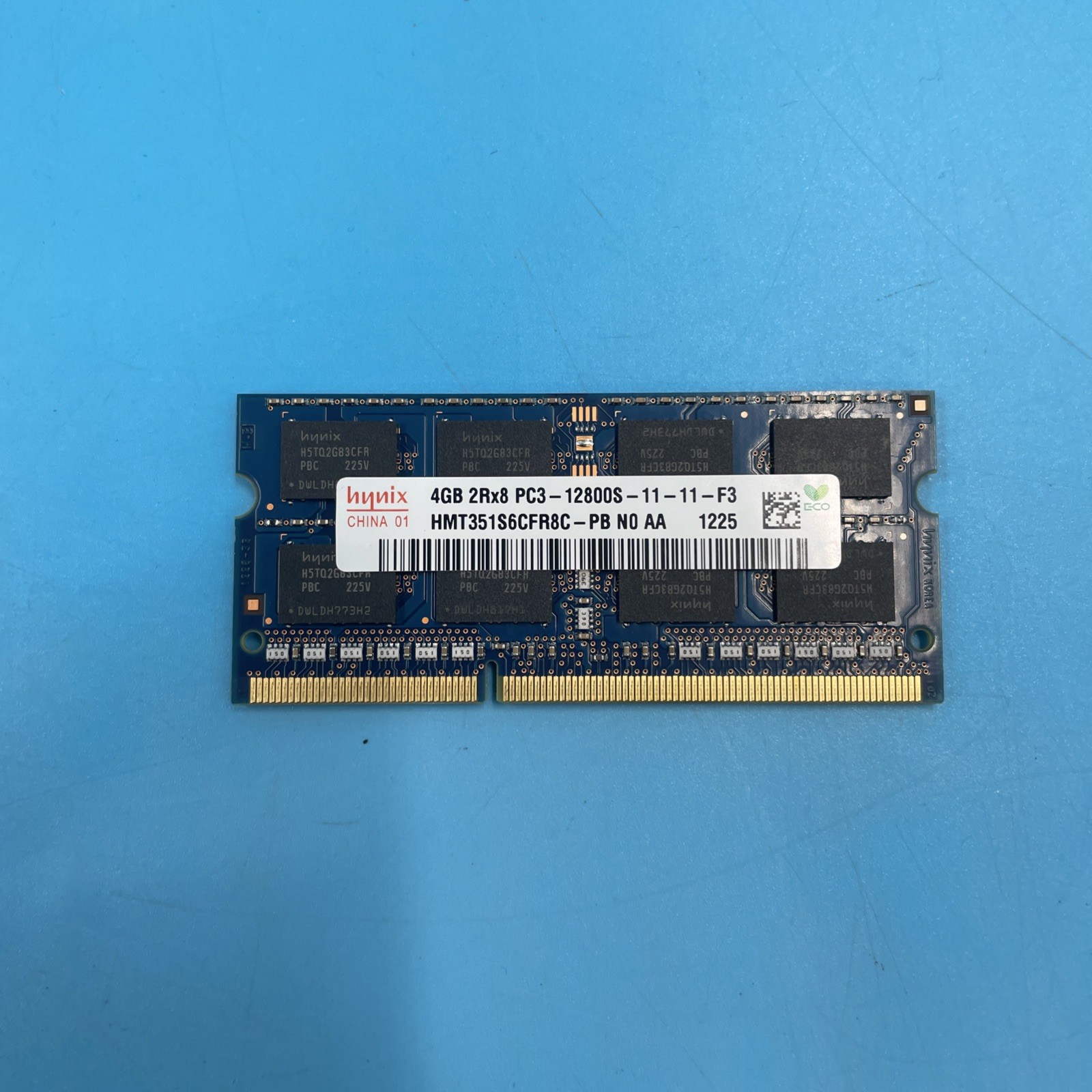 (LOT OF 26) *MIXED BRANDS* 4GB PC3 DDR3  *MIXED SPEED* SODIMM Laptop RAM Memory