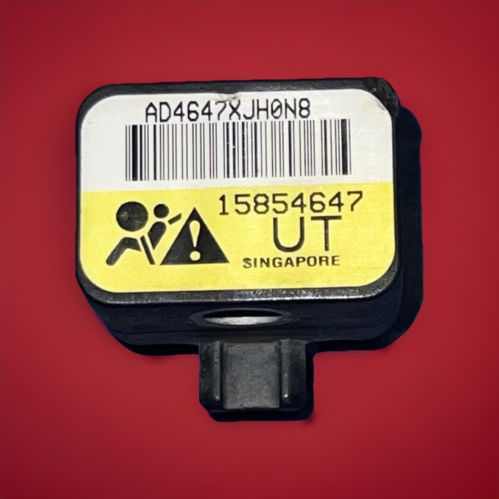 2007 TAHOE Chevrolet GMC Yukon FRONT sensor Gm 15854647 OEM 2007 TAHOE Chevrolet GMC Yukon FRONT sensor Gm 15854647 OEM