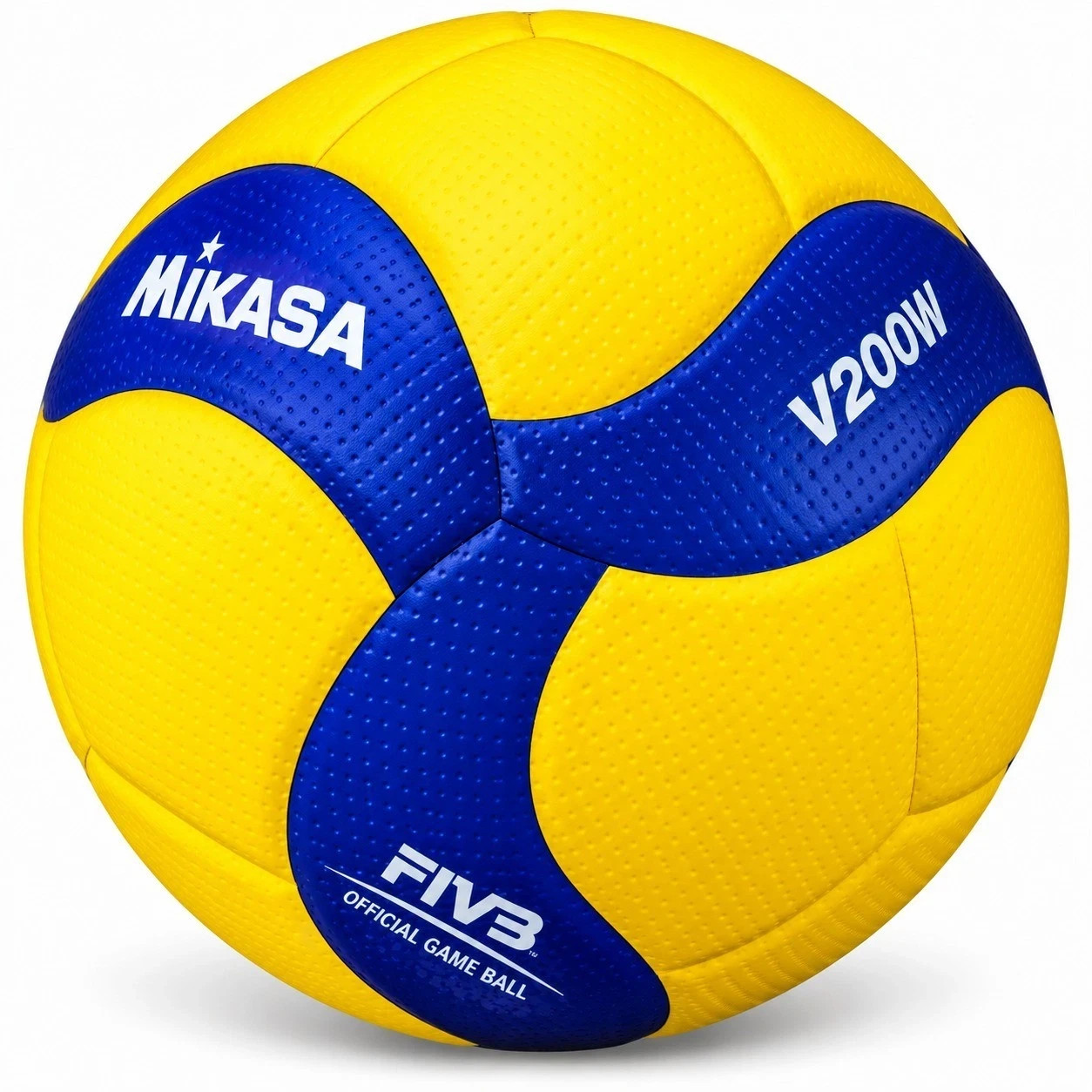 Mikasa V200W Volleyball FIVB Official Match Game Ball Indoor Competition Size 5