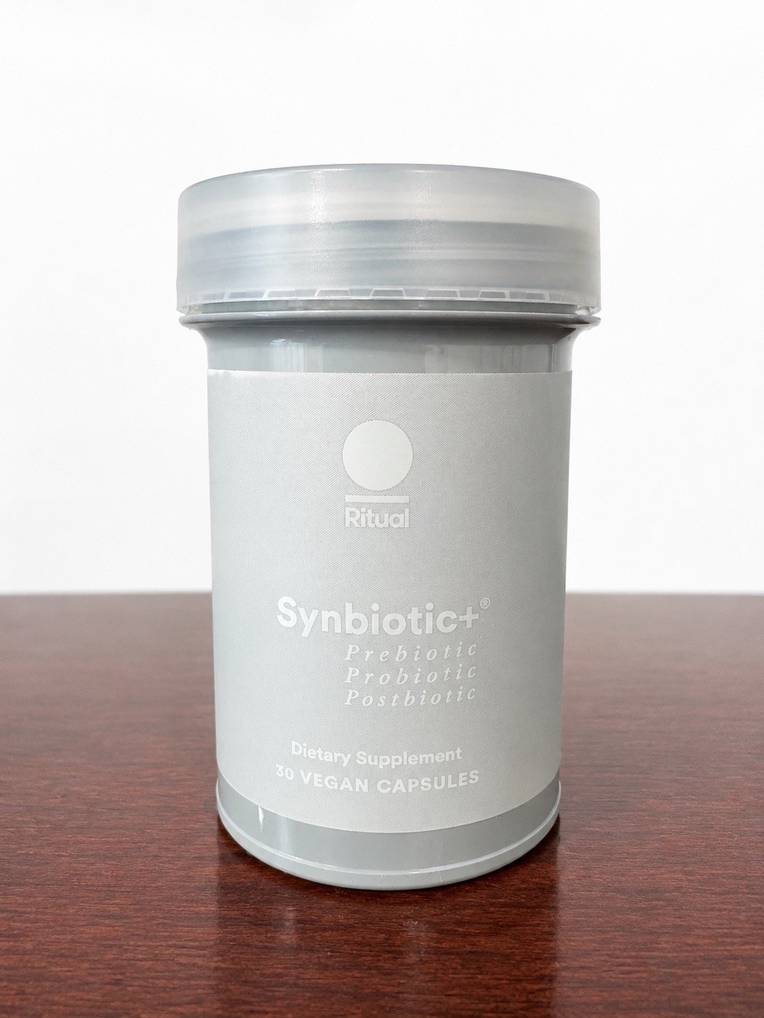Symbiotic Pre Pro Postbiotic 30 Capsules New Sealed Box Exp 11/2026