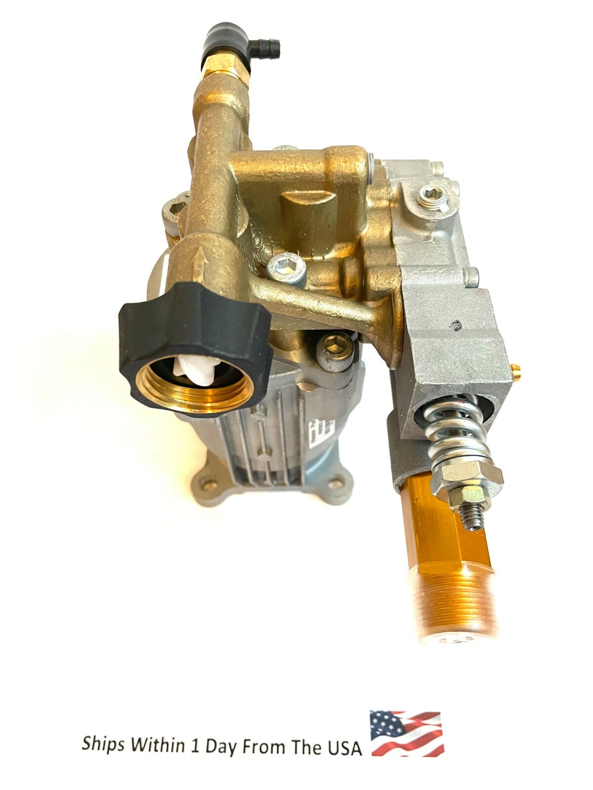 Upgrade For Ryobi RY802925 3000 PSI Power Pressure Washer Water Pump Free Key 
