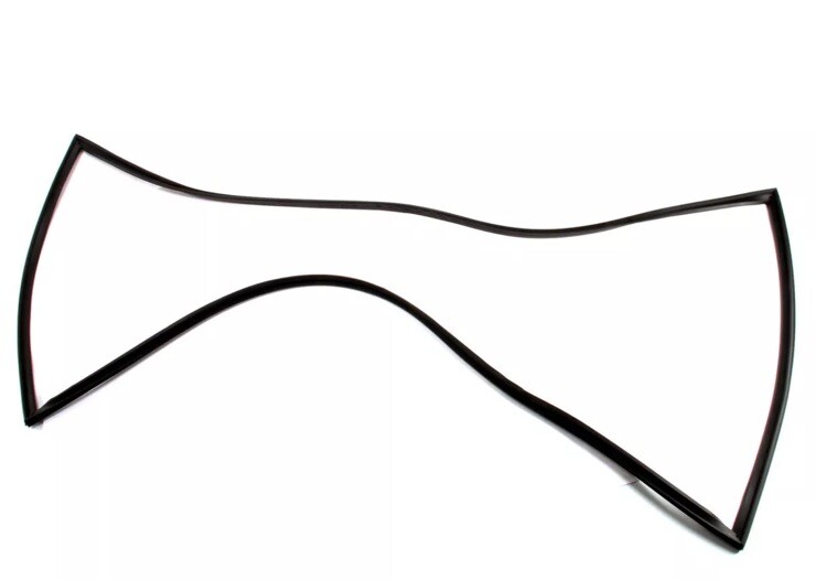 Hussmann Gasket-Black Magnetic 0428562 - + Geniune OEM Hussmann Gasket-Black Magnetic 0428562 - + Geniune OEM