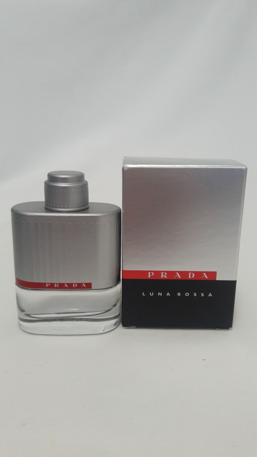 Prada LUNA ROSSA Large Splash Mini in edt NIB READ DESCRIPTION Prada LUNA ROSSA Large Splash Mini in edt NIB READ DESCRIPTION