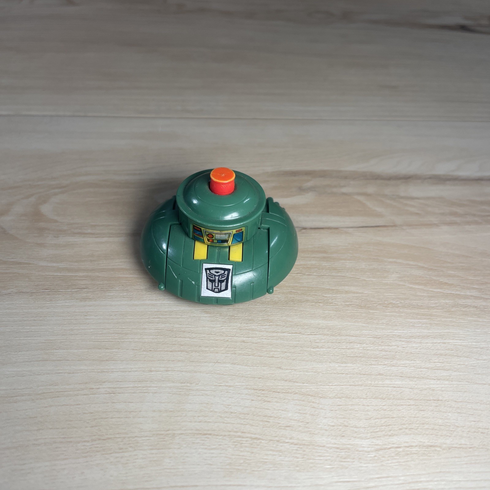 Vintage Transformers G1 Autobot Mini Vehicle Cosmos Complete