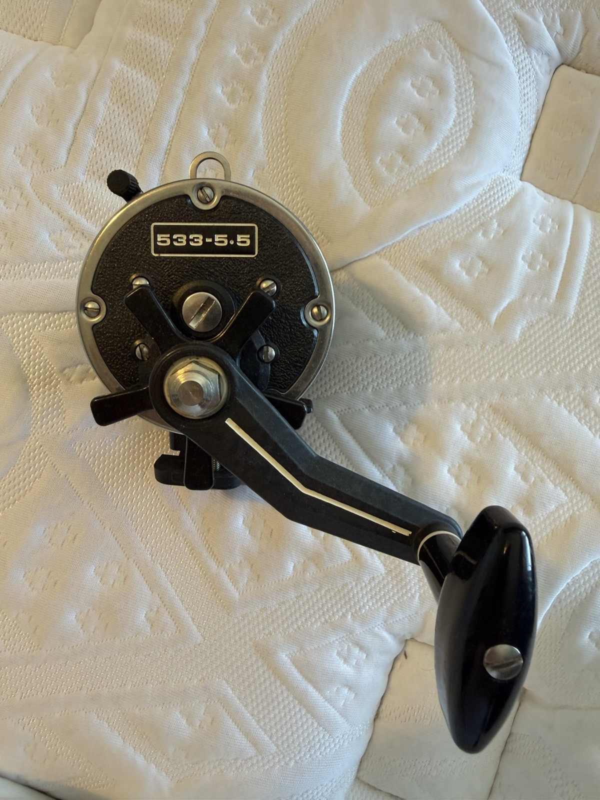 Super Clean Newell NL 533-5.5 Fishing Reel 9.9/10 Condition Super Clean Newell NL 533-5.5 Fishing Reel 9.9/10 Condition