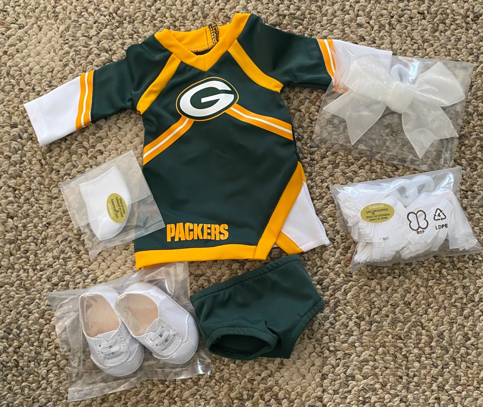 NFL Green Bay Packers 18\