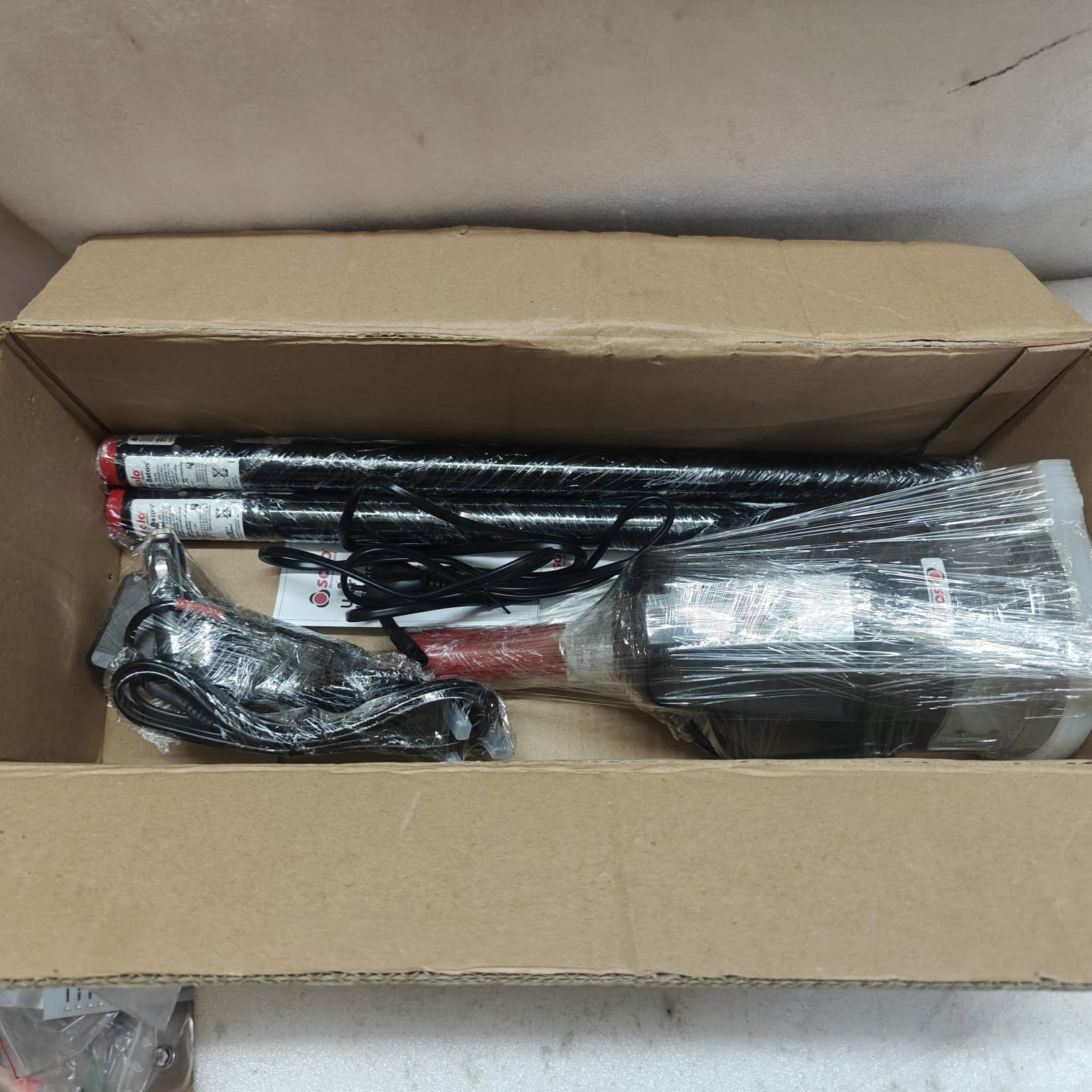 SOLO CORDLESS HEAT DETECTOR TESTER SOLO461-001