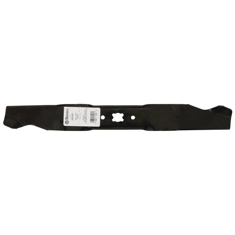 REPLACES CUB CADET MULCHING BLADE 942-0739 FITS CC550SP 19\