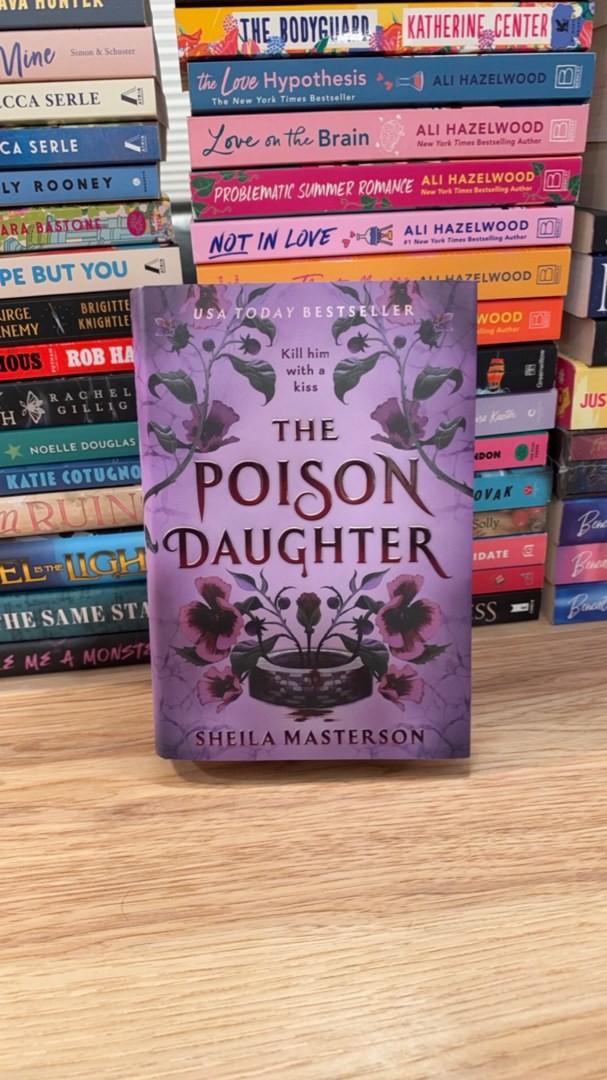 The Poison Daughter