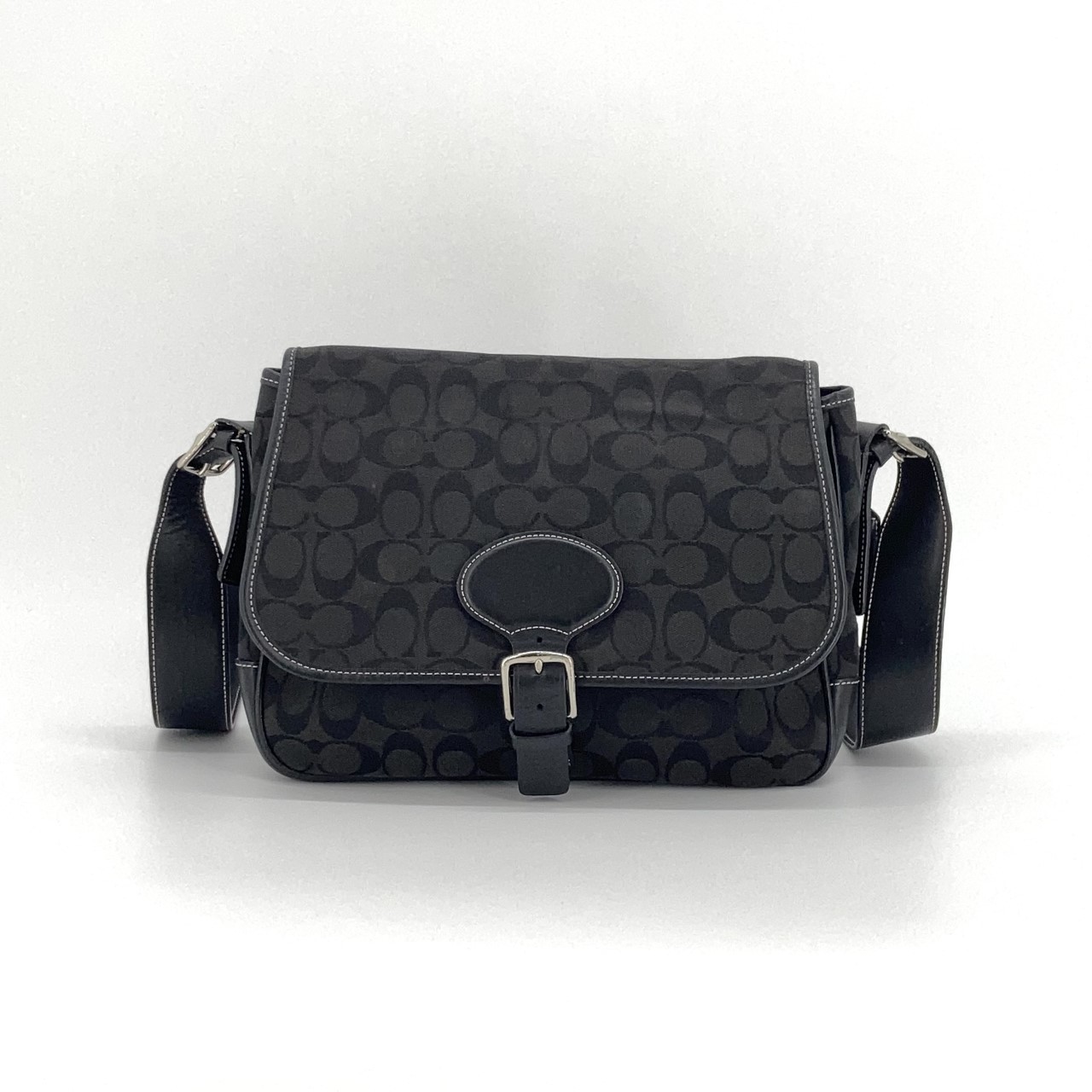 COACH Signature 6081 Shoulder BagUsed in Japan Used in Japan