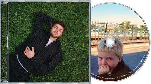 Alex Warren - You\'ll Be Alright Kid [New CD]