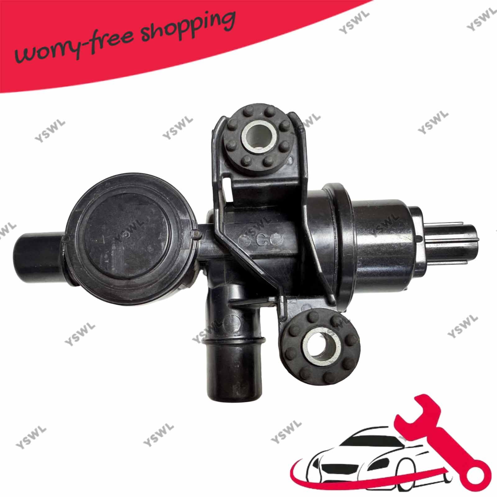 Toyota Lexus 2020 To 2026 Vapor Canister Purge Solenoid 90910-15089 90910-15085