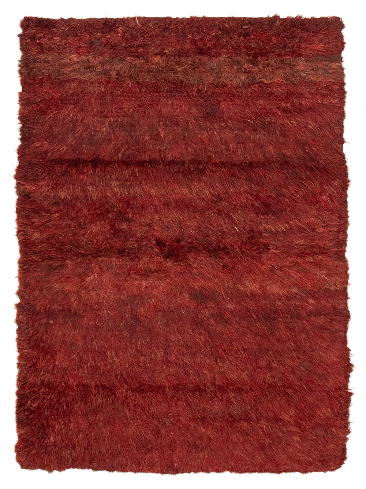 Traditional Hand Knotted Oriental Area Rug 4\'0\