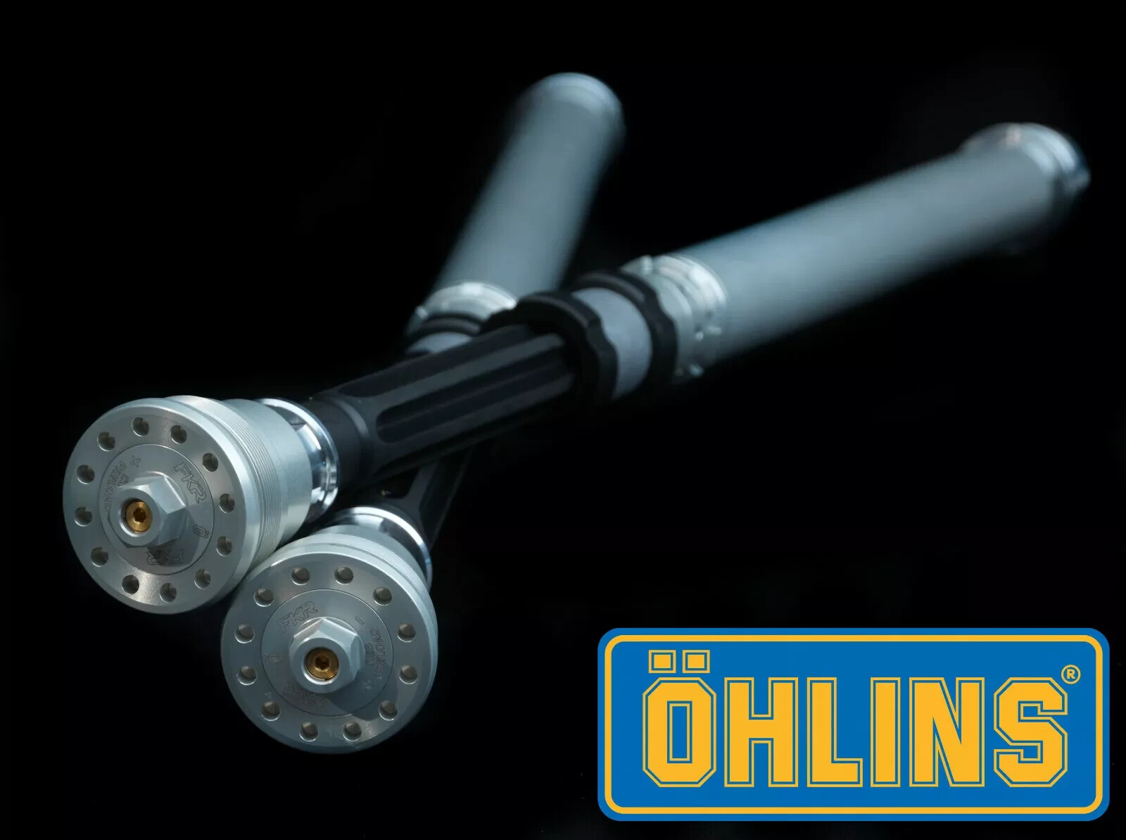 OHLINS FKR 1222 Pressurized Race Cartridge 2019 on BMW S1000RR  M1000RR