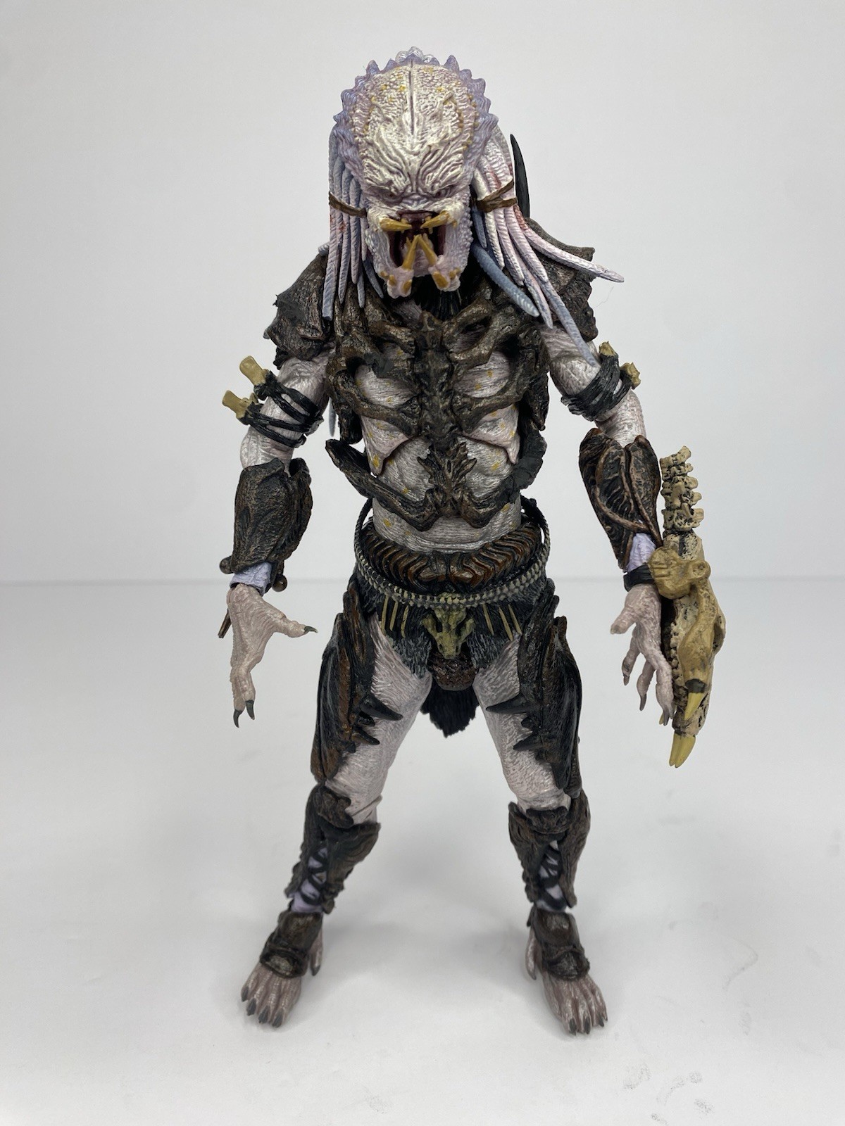 NECA Ultimate Alpha Predator 100th Edition Action Figure 100% Complete
