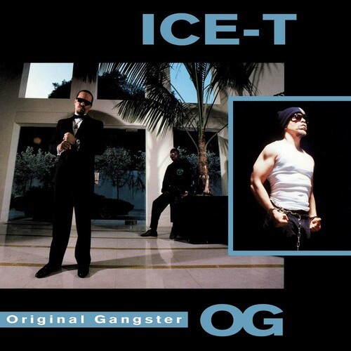 Ice-T - O.G. (Original Gangster) [New Vinyl LP] Holland - Import
