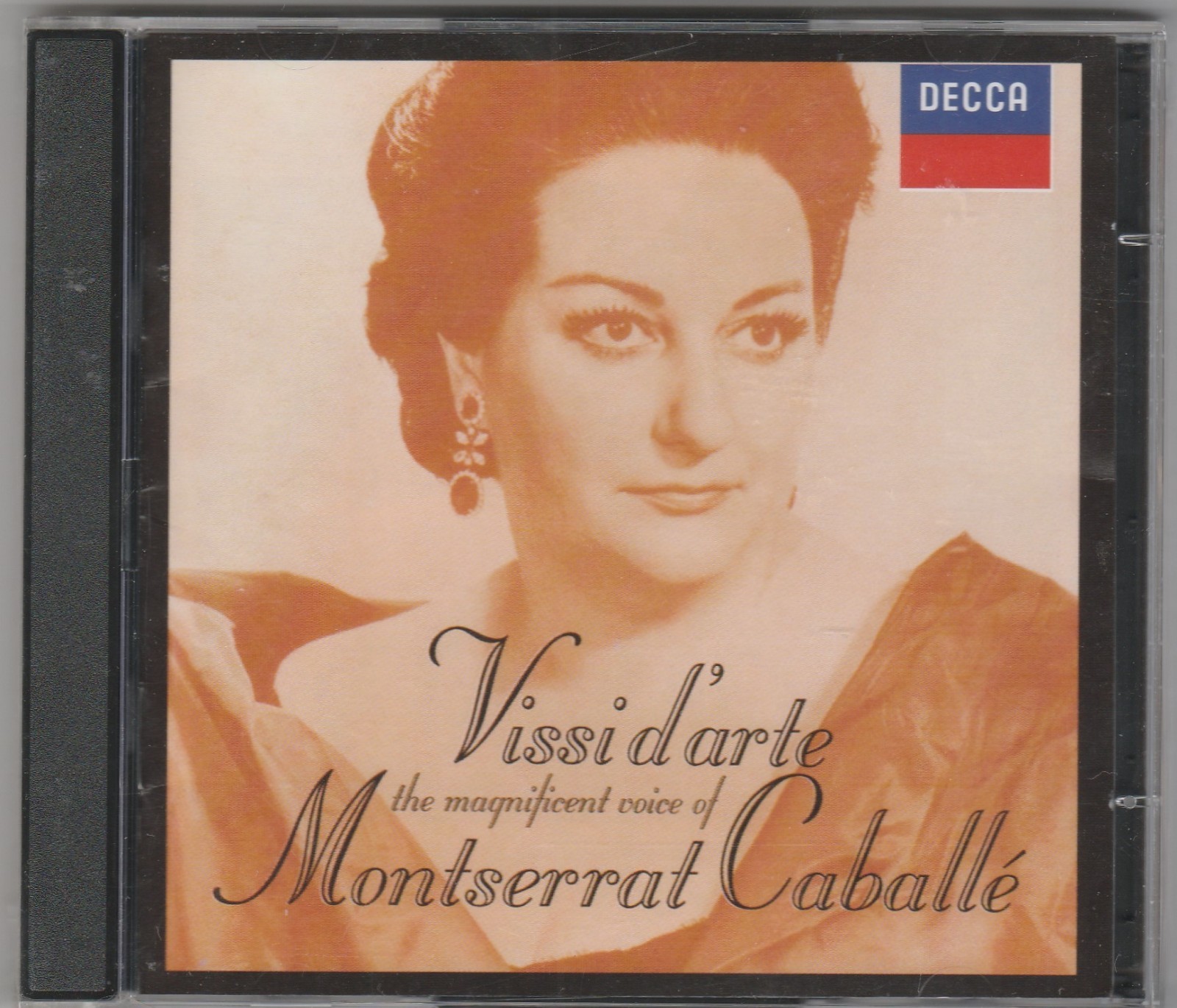 The Magnificent Voice of Montserrat Caballé (2CDS)-NEW & SEALED The Magnificent Voice of Montserrat Caballé (2CDS)-NEW & SEALED