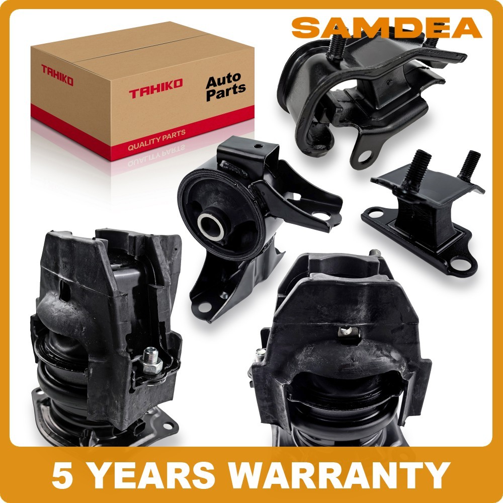 5PCS Engine Motor Mount Set Fit for 2005-2006 Honda Odyssey 3.5L Touring /EX-L