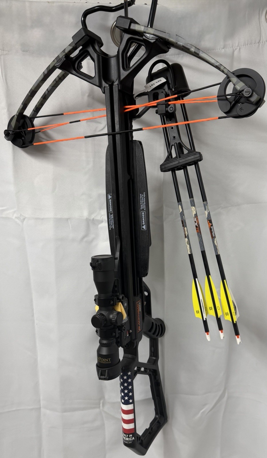 Tenpoint Wicked Ridge Crossbow
