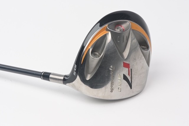 Taylormade R7 460cc 10.5 Degree Driver 60g Senior Flex RH (#24423)