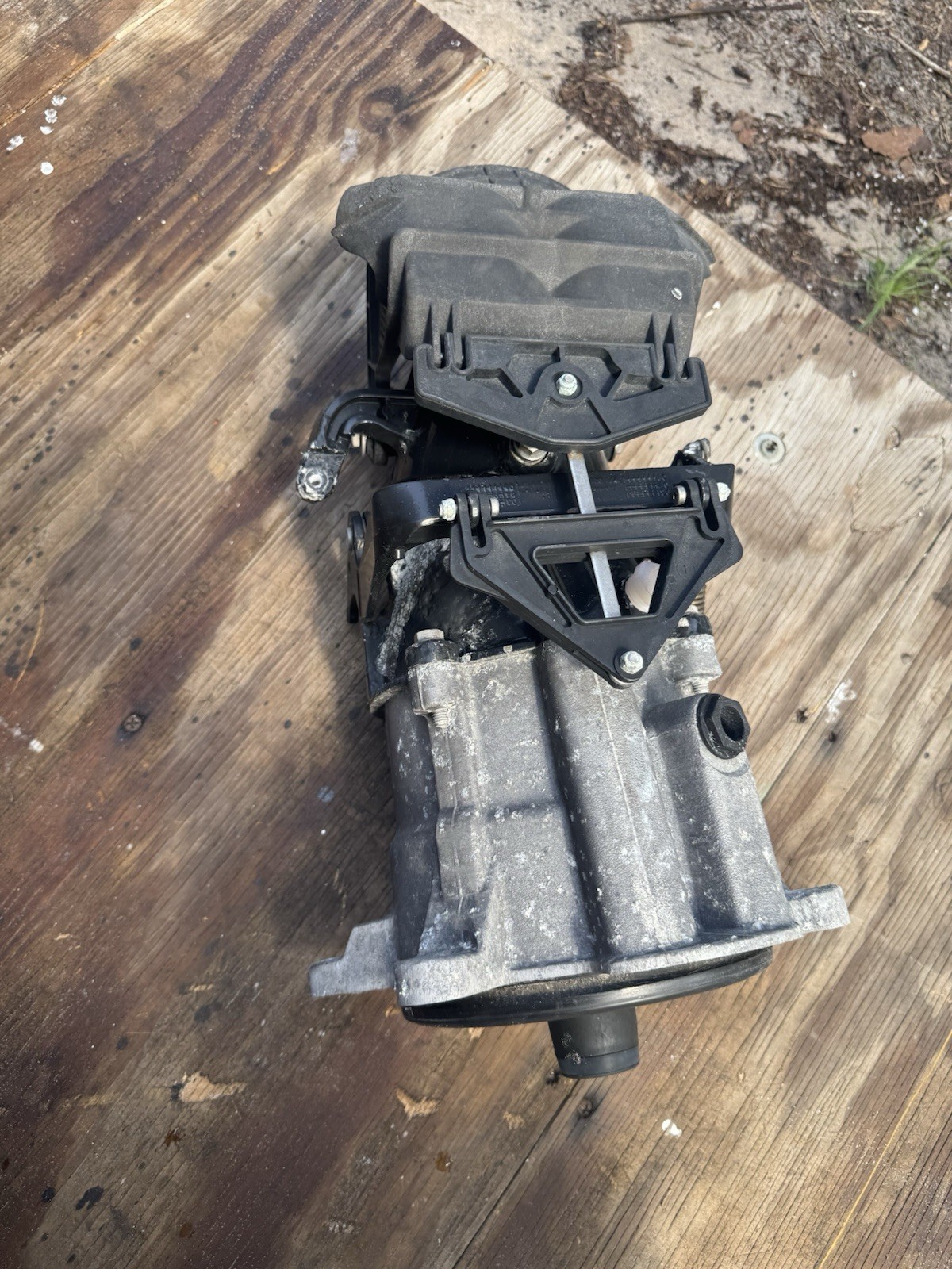 2007 Seadoo RXT 215 Jet Pump Impeller Housing COMPLETE 2007 Seadoo RXT 215 Jet Pump Impeller Housing COMPLETE