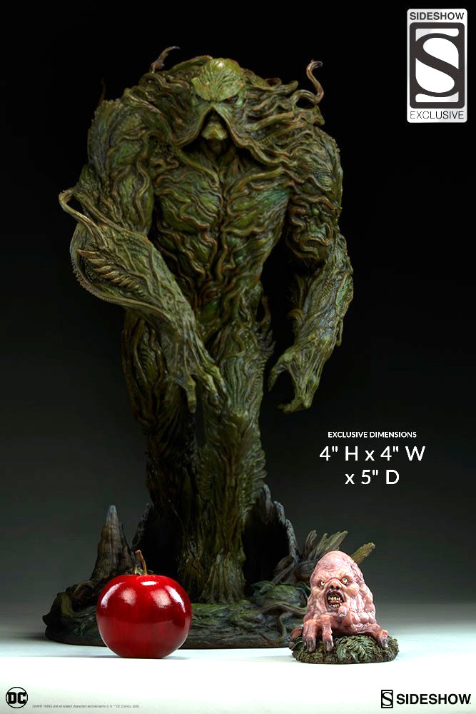 Sideshow Collectibles Swamp Thing Maquette EXCLUSIVE - 188/250 Sideshow Collectibles Swamp Thing Maquette EXCLUSIVE - 188/250