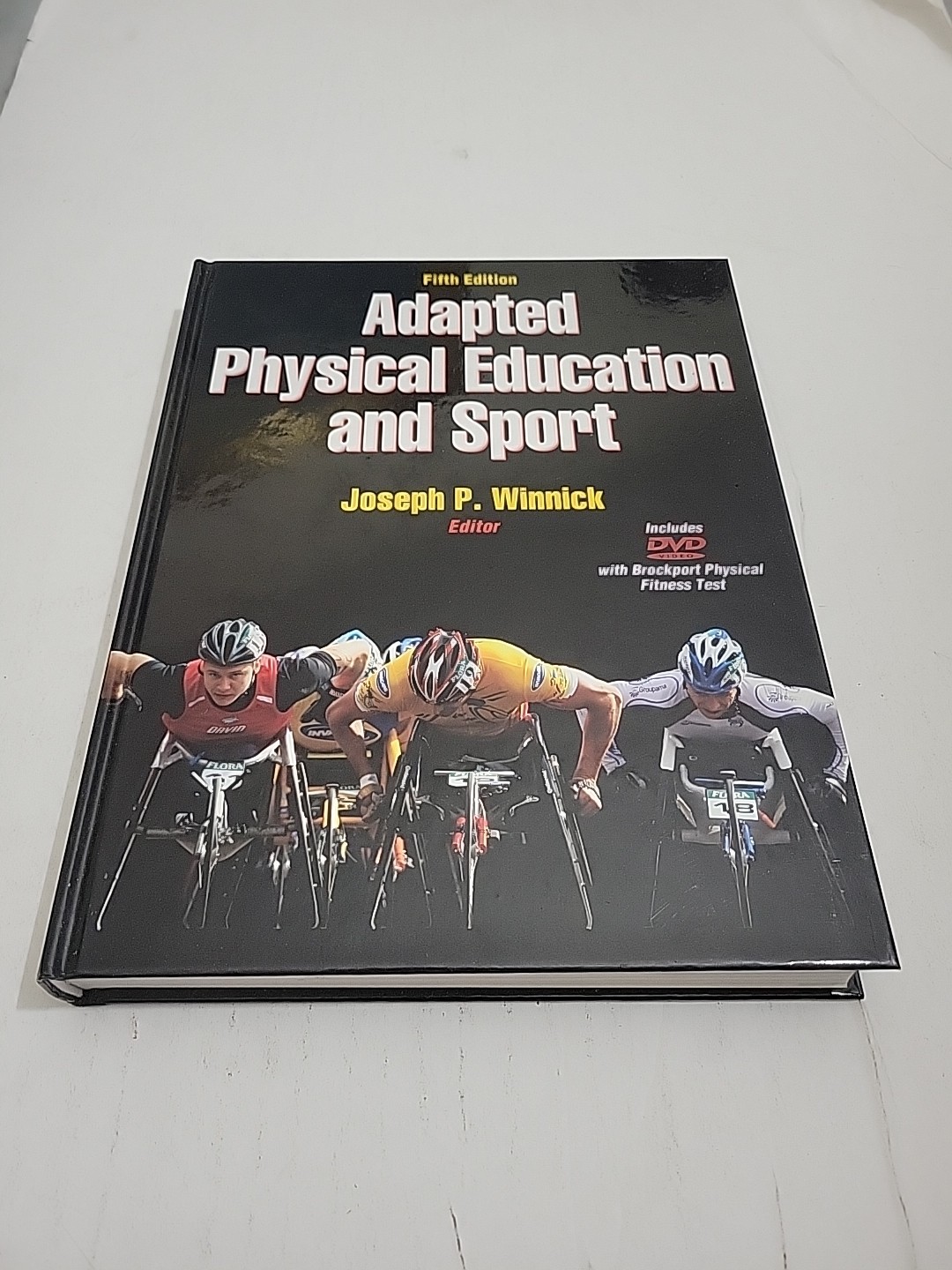 Adapted Physical Education and Sport by Joseph P. Winnick (2010, Hardcover) Adapted Physical Education and Sport by Joseph P. Winnick (2010, Hardcover)