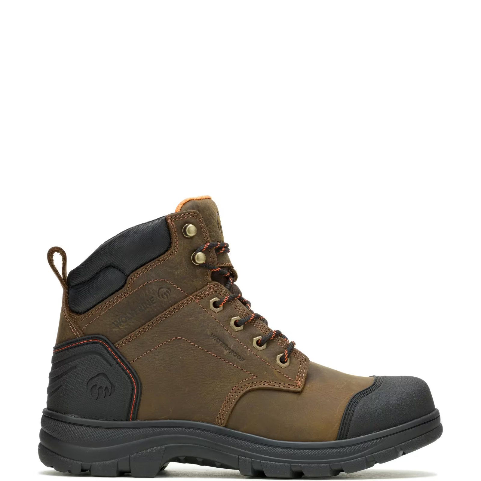 Wolverine Men Carlsbad Cap-Toe 6