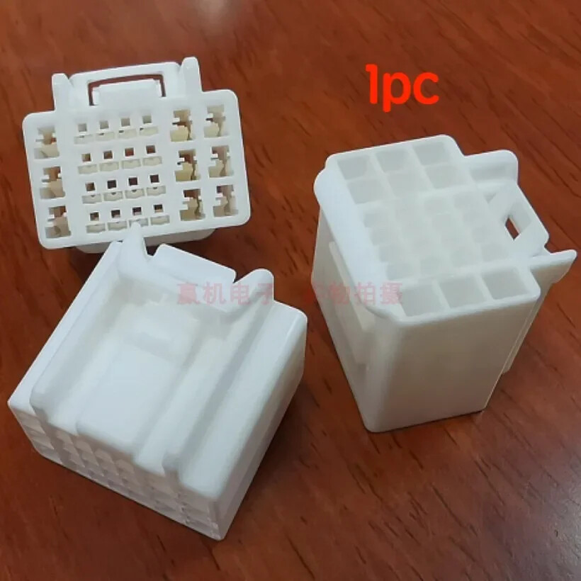 1pc for Honda 10TH Accord Left Front Door Harness Plug Connector 25PIN 1pc for Honda 10TH Accord Left Front Door Harness Plug Connector 25PIN