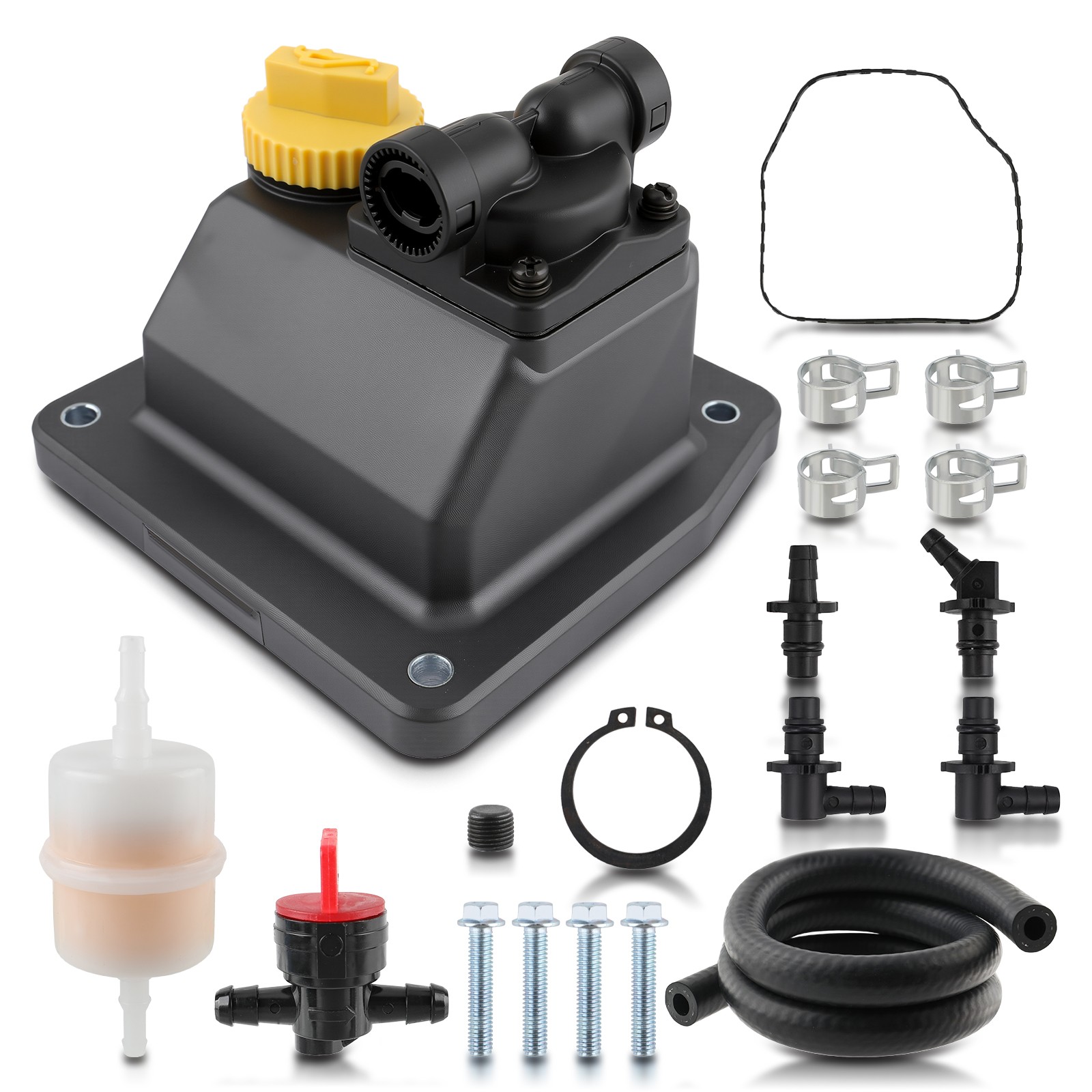 Mechanical Fuel Pump Kit Replaces for Kohler CH18-CH25 CH730-CH740 24-559-08-S