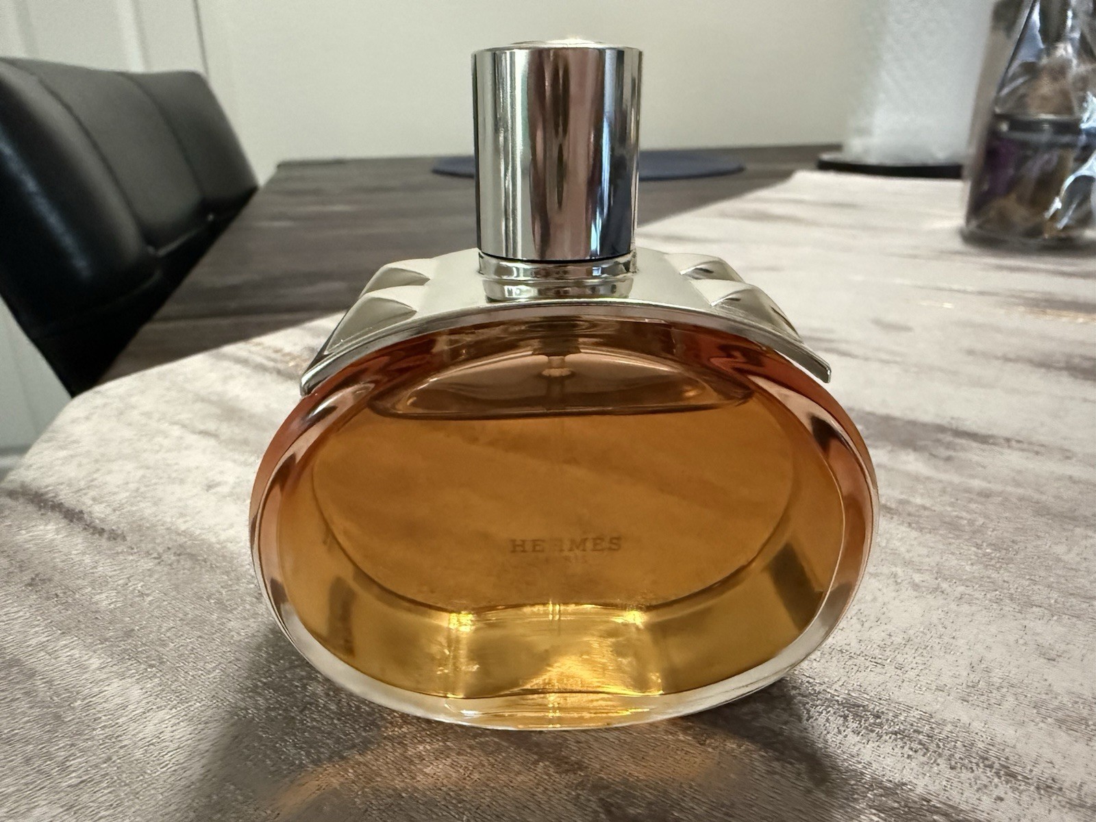 HERMÈS Barénia Pleine Fleur Eau de Parfum Spray, Regular Size 3.3 fl oz HERMÈS Barénia Pleine Fleur Eau de Parfum Spray, Regular Size 3.3 fl oz