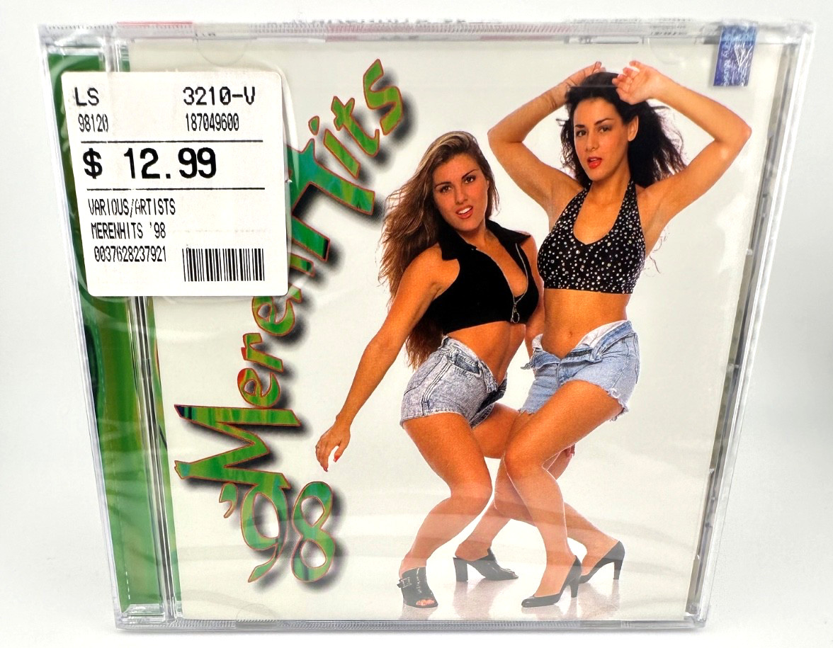 Merenhits \'98 by Various Artists [ NEW CD, 1997 ] * SEALED *