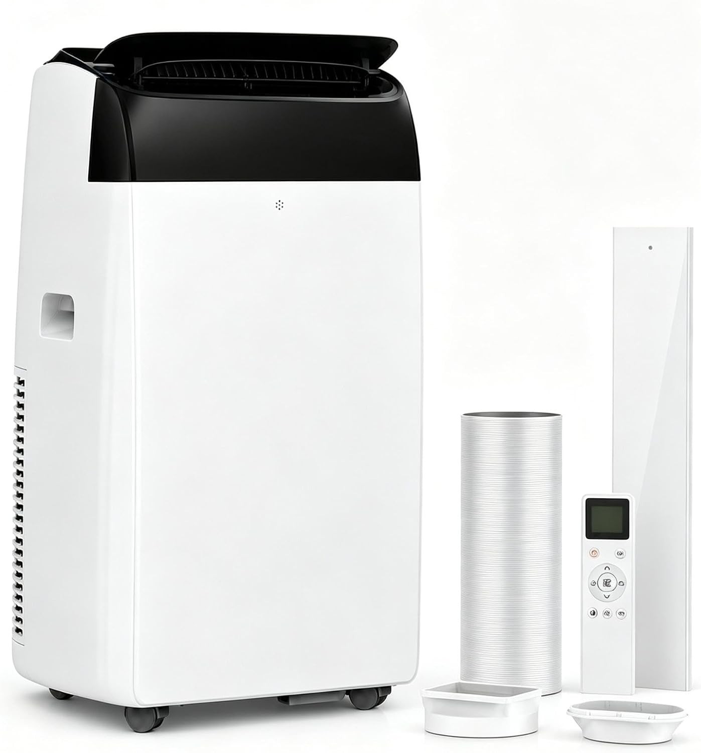 Garvee 14000 BTU Portable Air Conditioners with Cooling, Dehumidifying, and Fan 