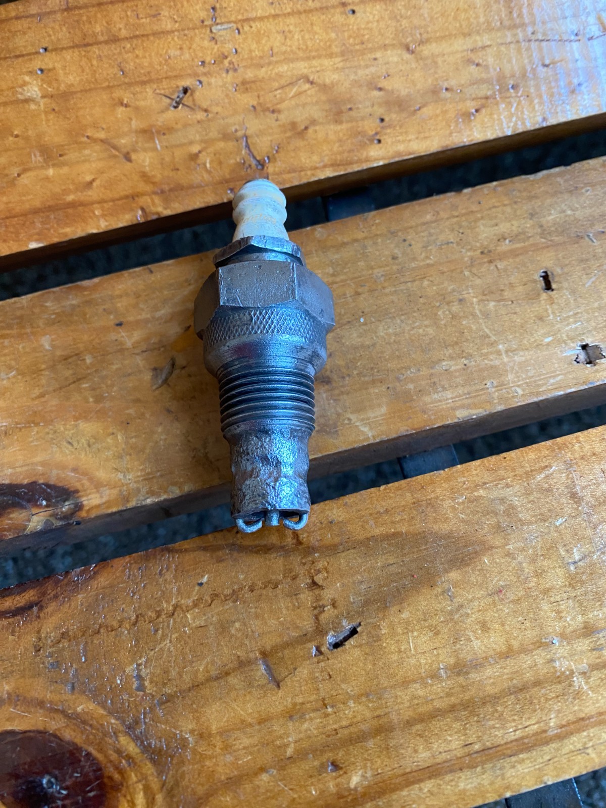 Vintage Champion Maytag Spark Plug Vintage Champion Maytag Spark Plug