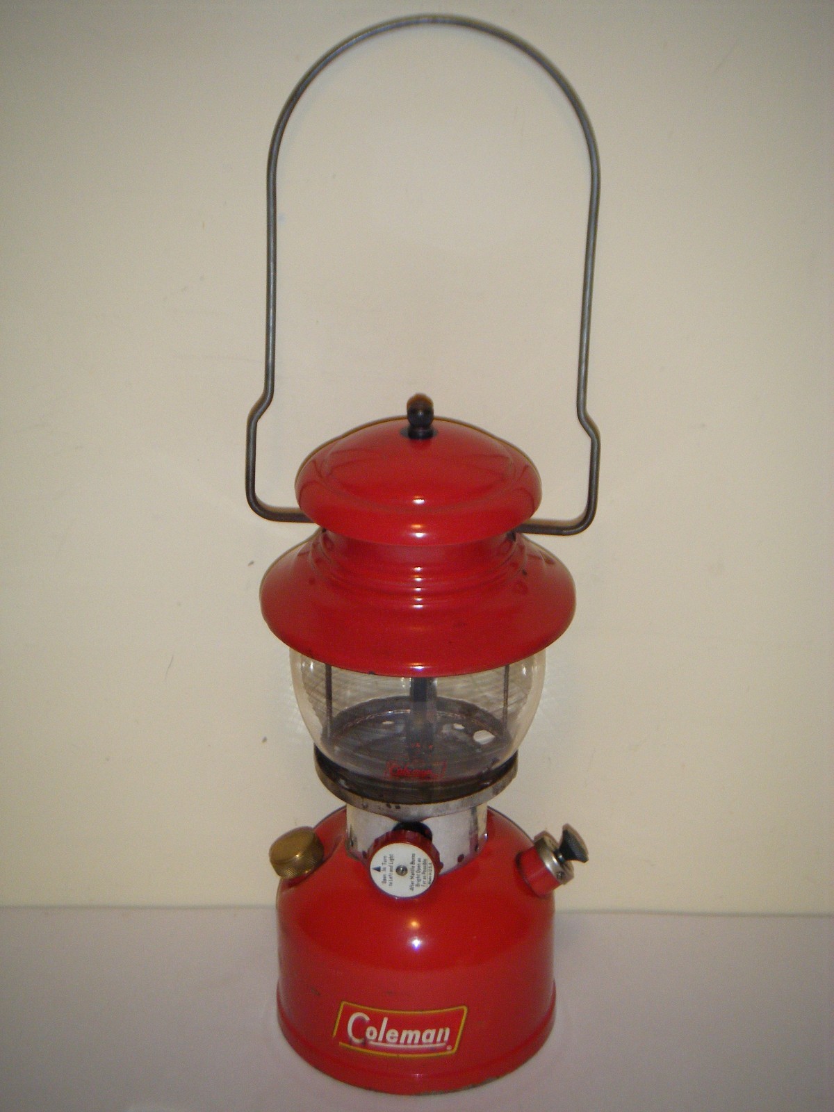 Vintage Coleman 200A 