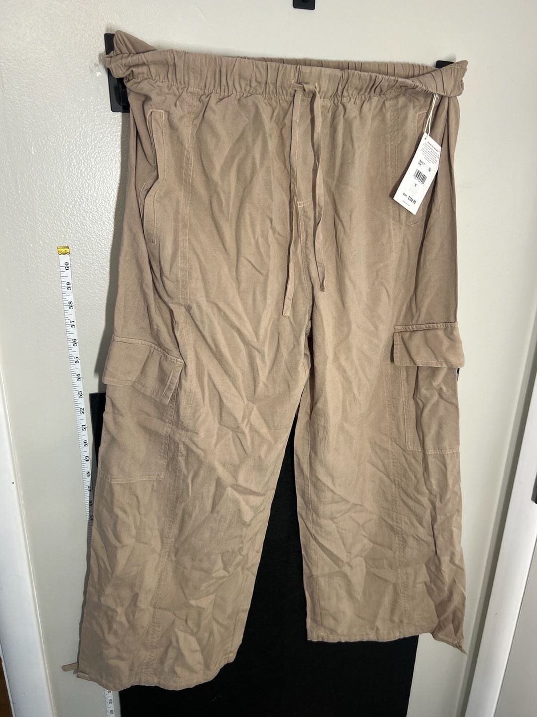 Splendid Collection Kamryn Cargo Pant Size XL