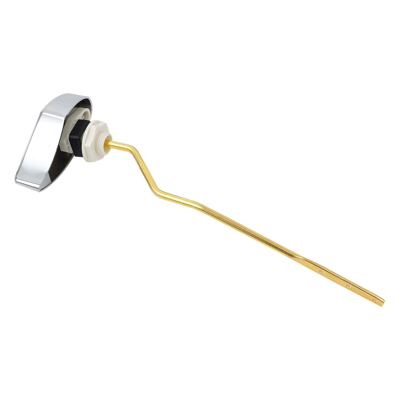 1 Pack Toilet Flush Handle Compatible with TOTO THU068#CP Trip Lvr for St743S 1 Pack Toilet Flush Handle Compatible with TOTO THU068#CP Trip Lvr for St743S